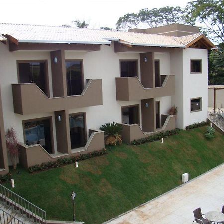 Sertanopolis Pissoloto Hotel מראה חיצוני תמונה