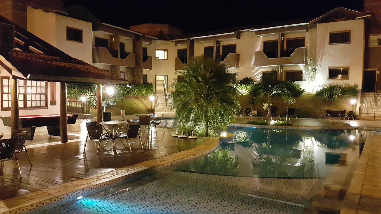 Sertanopolis Pissoloto Hotel מראה חיצוני תמונה