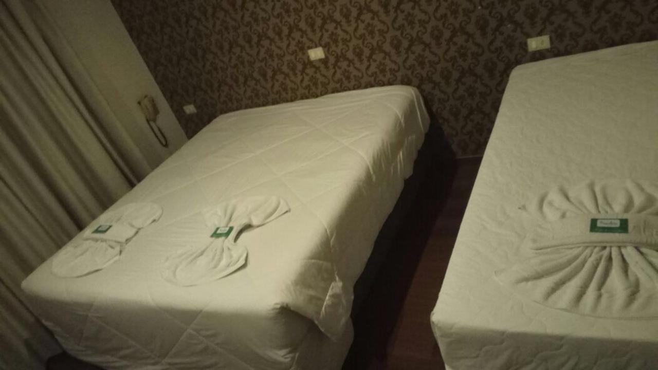 Sertanopolis Pissoloto Hotel מראה חיצוני תמונה
